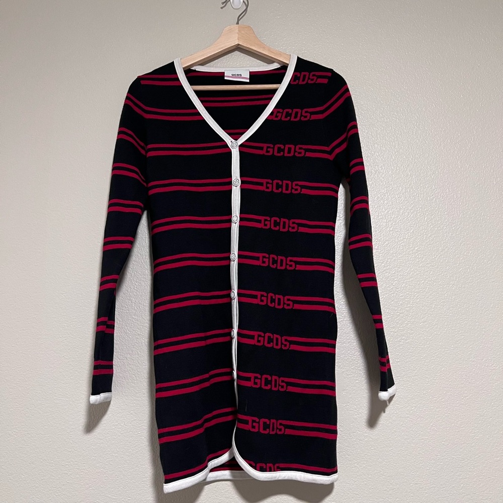 GCDS Cardigan size Small